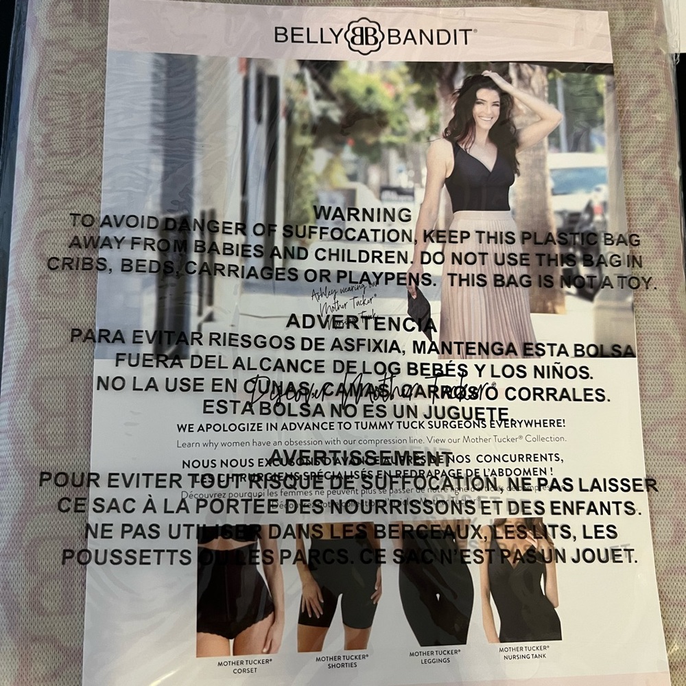 Belly Bandit Original Belly Wrap